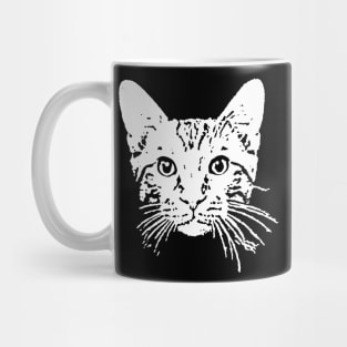 Tabby Cat Mug